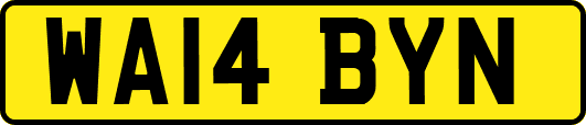 WA14BYN