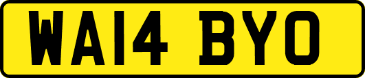WA14BYO