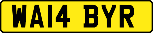 WA14BYR