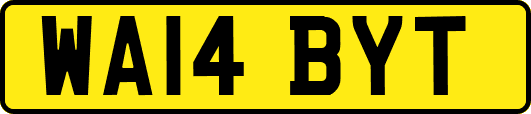 WA14BYT