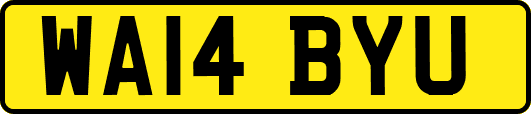 WA14BYU