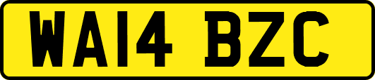 WA14BZC