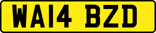 WA14BZD