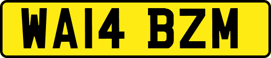 WA14BZM
