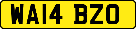 WA14BZO