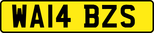 WA14BZS