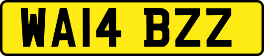 WA14BZZ