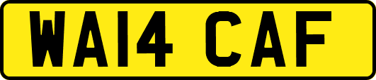 WA14CAF