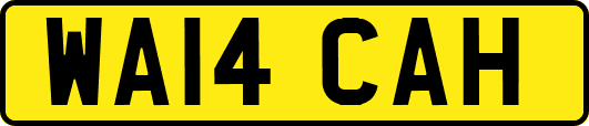 WA14CAH