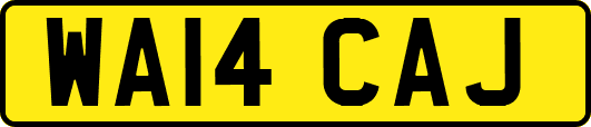 WA14CAJ