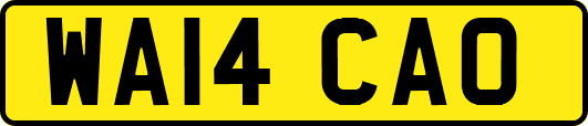 WA14CAO