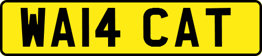 WA14CAT