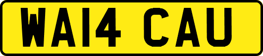 WA14CAU