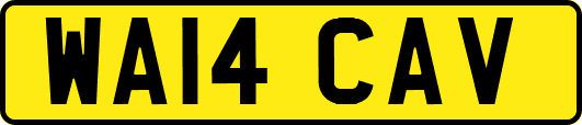 WA14CAV