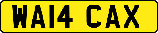 WA14CAX