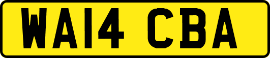 WA14CBA