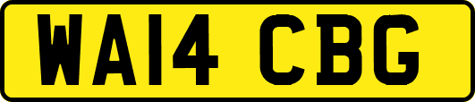 WA14CBG