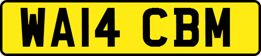 WA14CBM