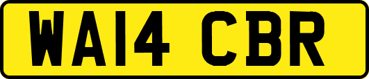 WA14CBR