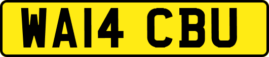 WA14CBU
