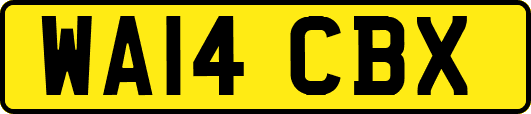 WA14CBX