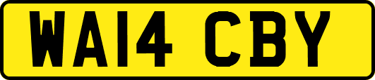 WA14CBY