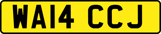 WA14CCJ