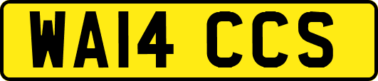 WA14CCS
