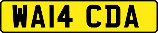 WA14CDA