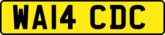 WA14CDC