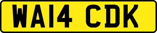 WA14CDK