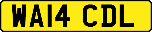WA14CDL