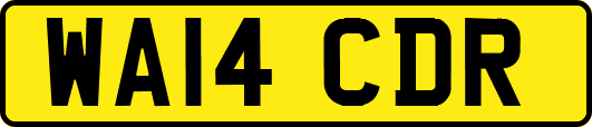 WA14CDR