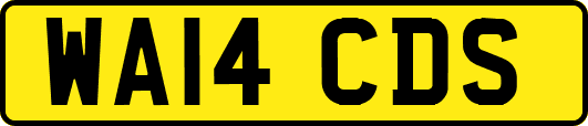 WA14CDS