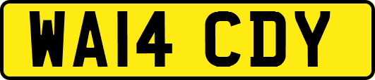 WA14CDY