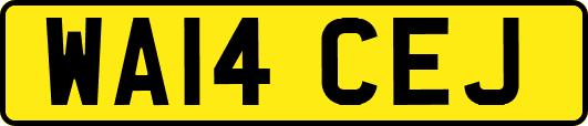 WA14CEJ