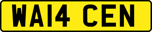 WA14CEN
