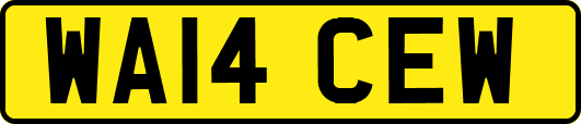 WA14CEW