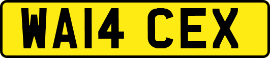 WA14CEX