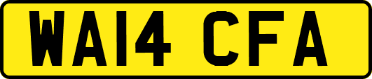 WA14CFA
