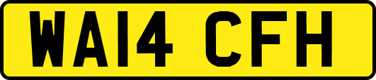 WA14CFH