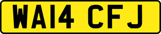 WA14CFJ