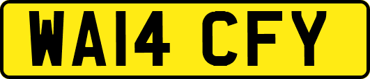 WA14CFY