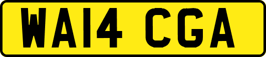 WA14CGA