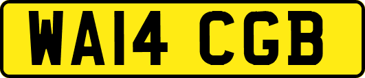 WA14CGB