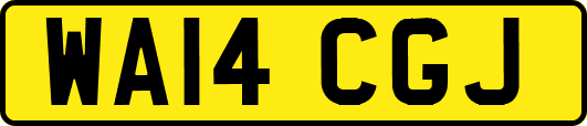 WA14CGJ