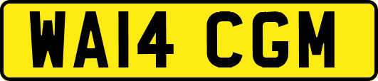 WA14CGM