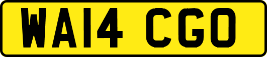 WA14CGO