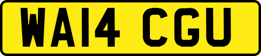 WA14CGU