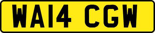 WA14CGW